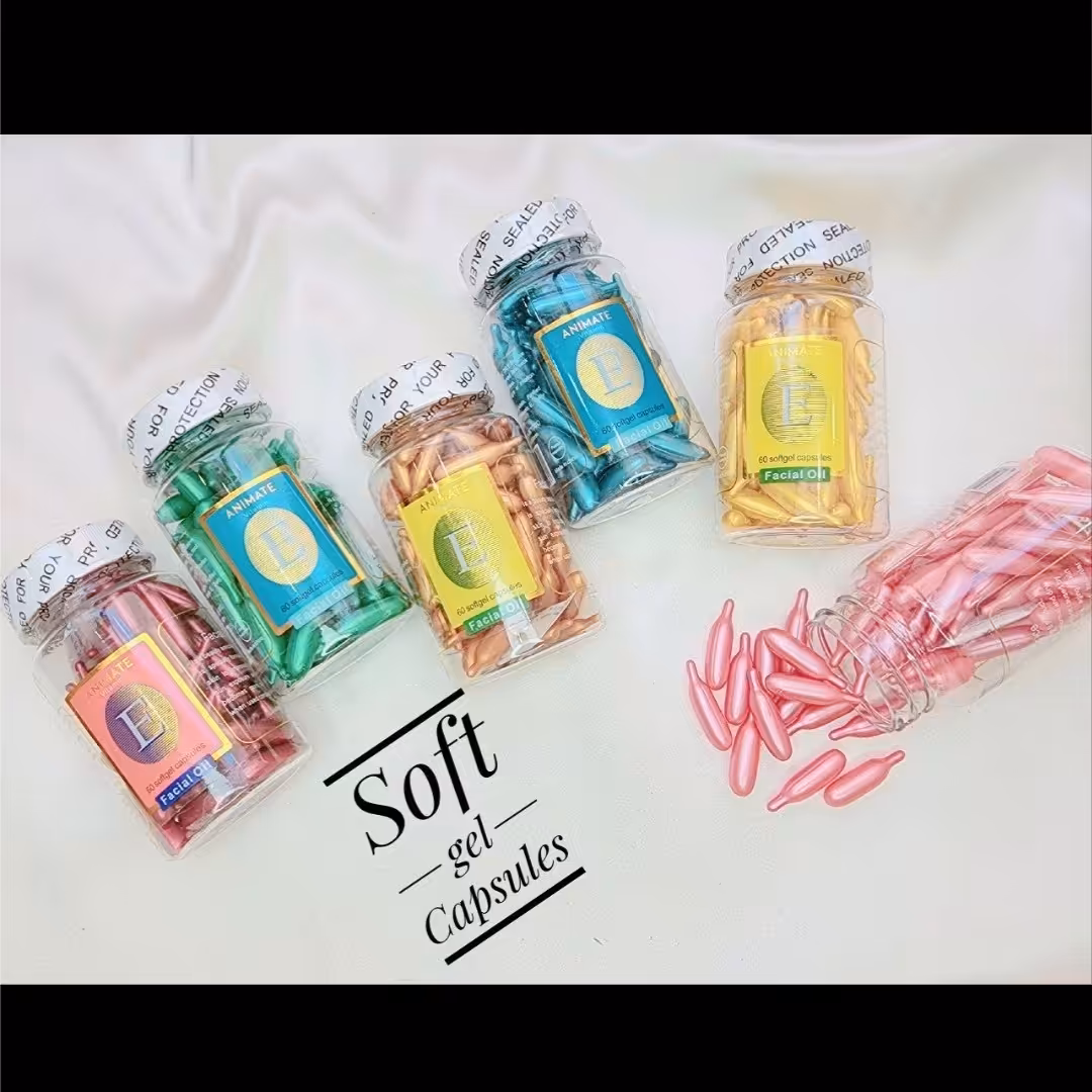 کپسول ویتامین e