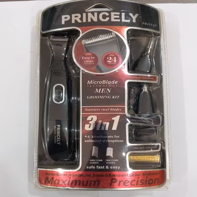 مو زن گوش و بینی پرنسلی(شناسه 228)