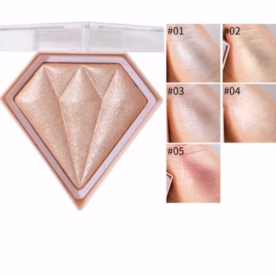 هایلایتر الماسی هندیان شماره یک 