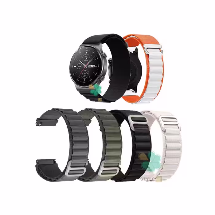 بند ساعت هواوی واچ Huawei Watch GT 2 Pro مدل Alpine Loop