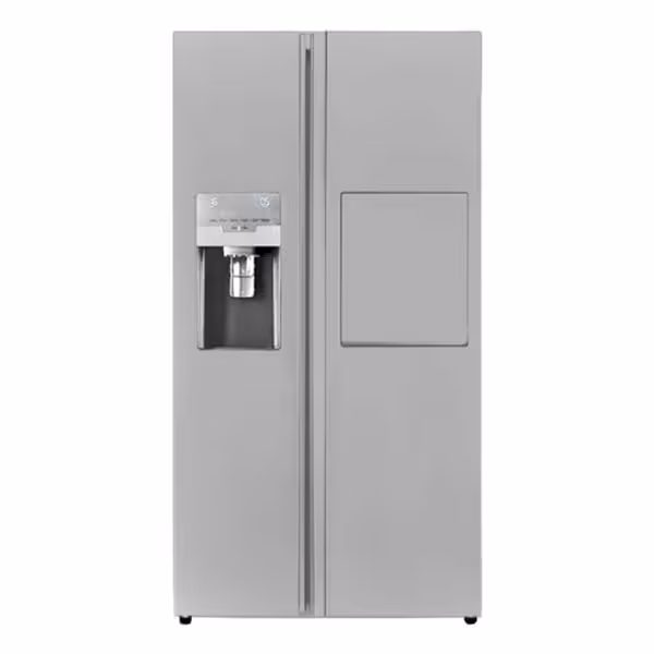 یخچال فریزر ساید بای ساید اسنوا 32 فوت مدل هایپر S2Di-M210-S