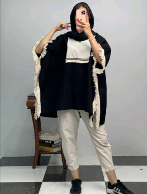 مانتو شلوار زنانه لنین نچرال