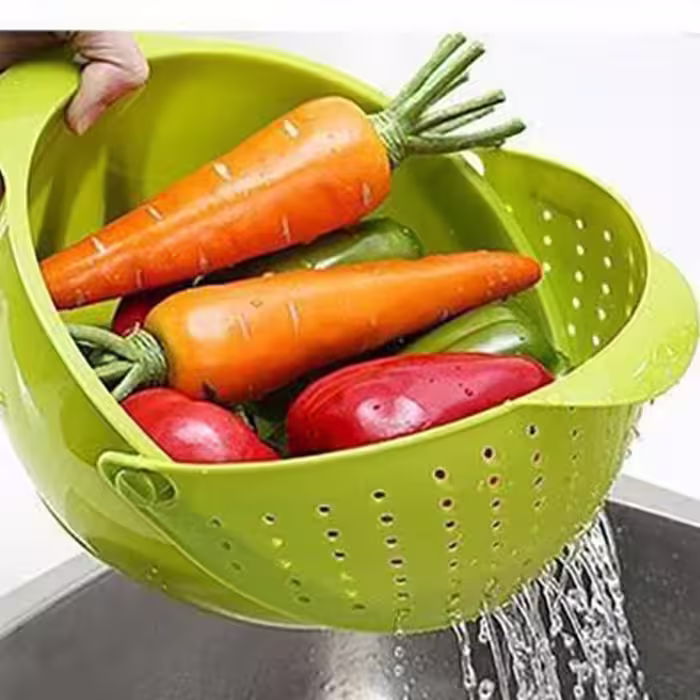 لگن آبکش دار