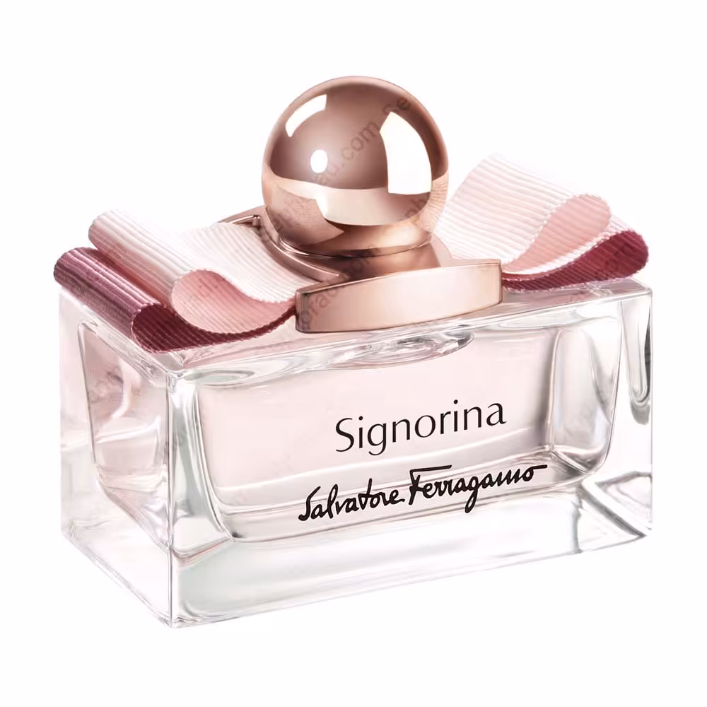 عطر سیگنورینا10 گرمی  