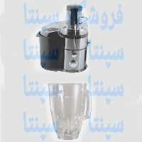 پارچ  مخلوط کن بوش BOSCH اورجینال شرکتی (شیشه ای) 