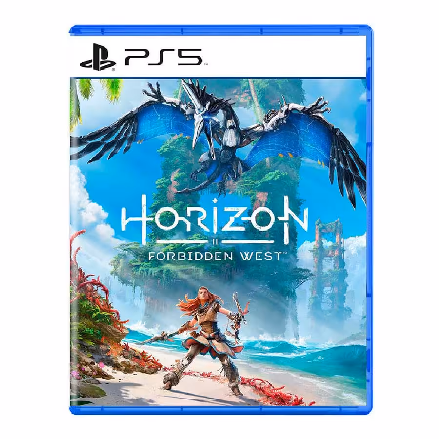 قیمت و خرید بازی Horizon Forbidden West برای کنسول PS5 | یاس ارتباط