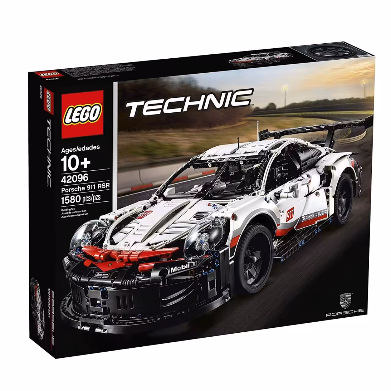 لگو سری Technic مدل Porsche کد 42096