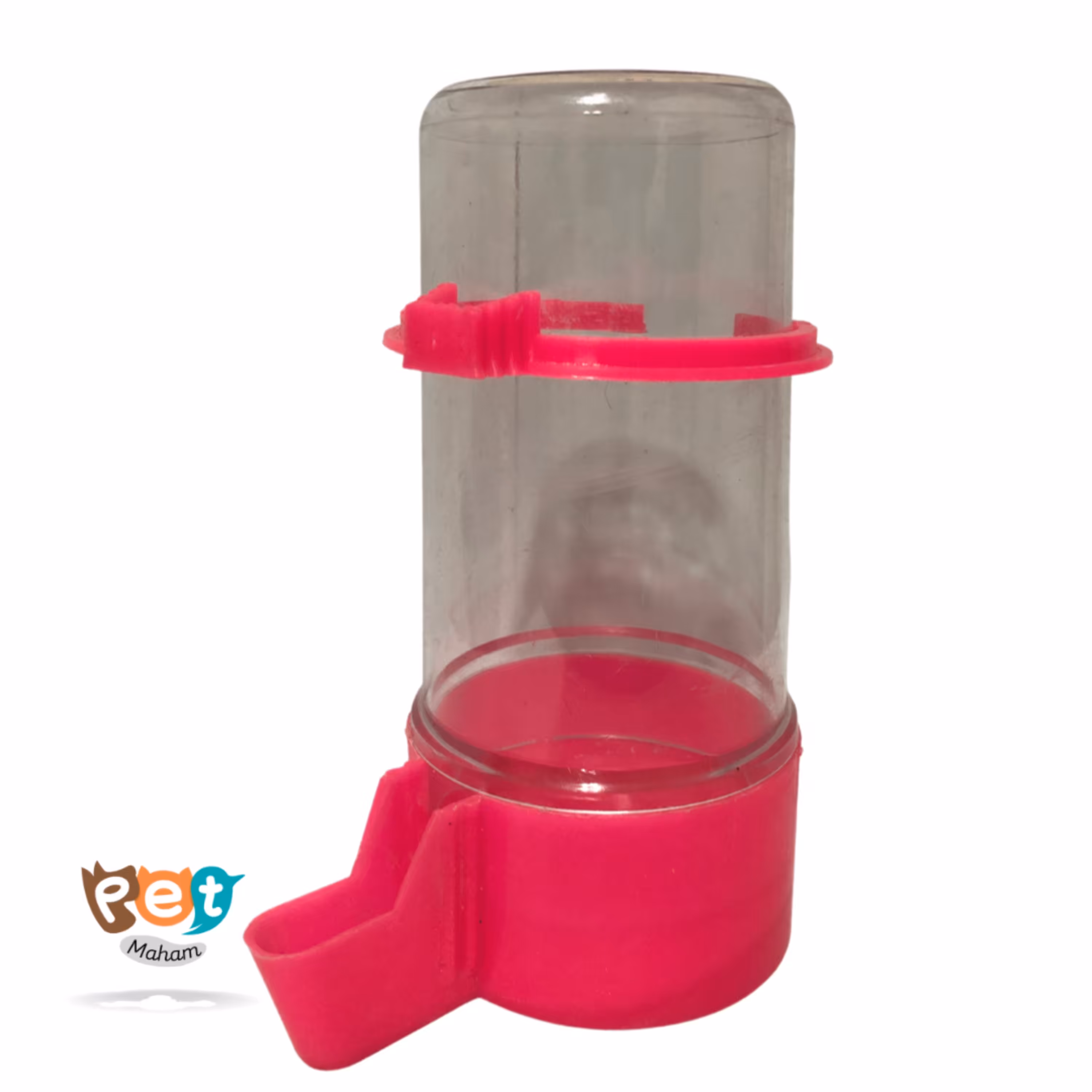 آبخوری پرنده مناسب پرنده های کوچک و متوسط جسه