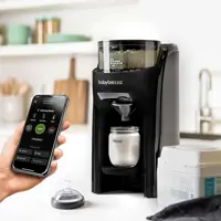 دستگاه شیر ساز بیبی برزا مدل Pro Advanced Wifi مشکی Formula Pro Advanced WiFi Formula Dispenser