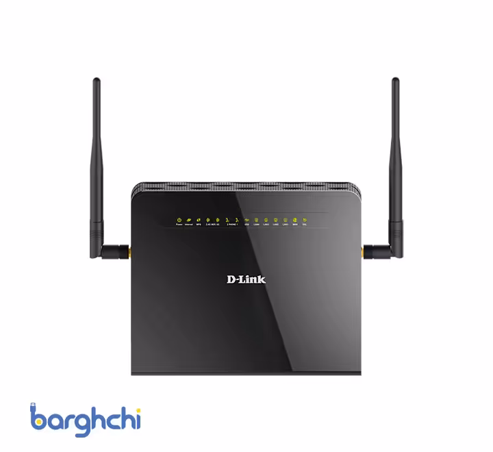 مودم روتر بی سیم ADSL2 /VDSL2 دی لینک مدل DSL-G2452DG