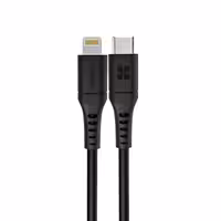 کابل تبدیل USB-C به لایتنینگ پرومیت مدل POWERLINK-120.B  طول 1.2 متر