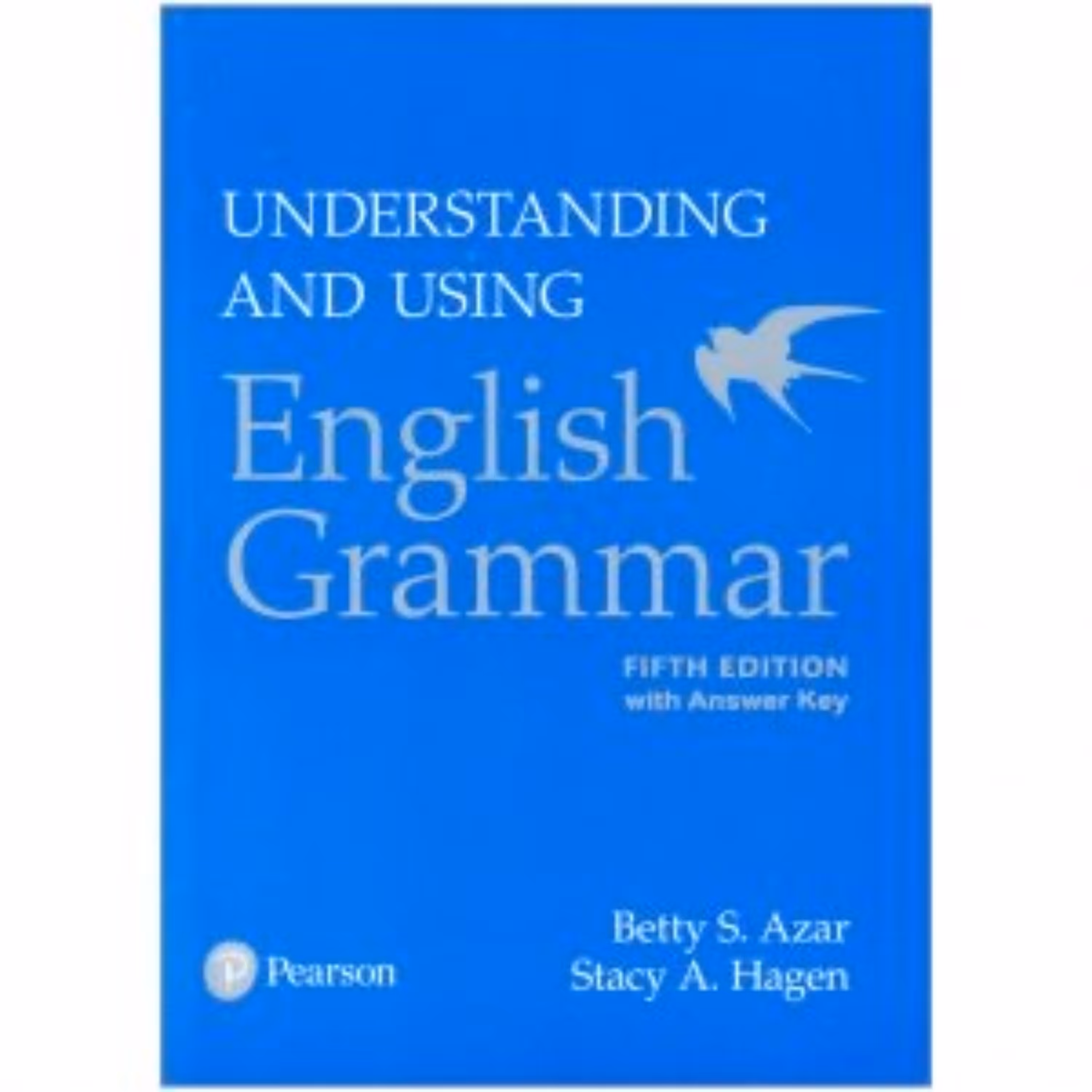 کتاب Understandingand Using English Grammar  زبان گرامر بتی آذر آبی ویرایش پنجم