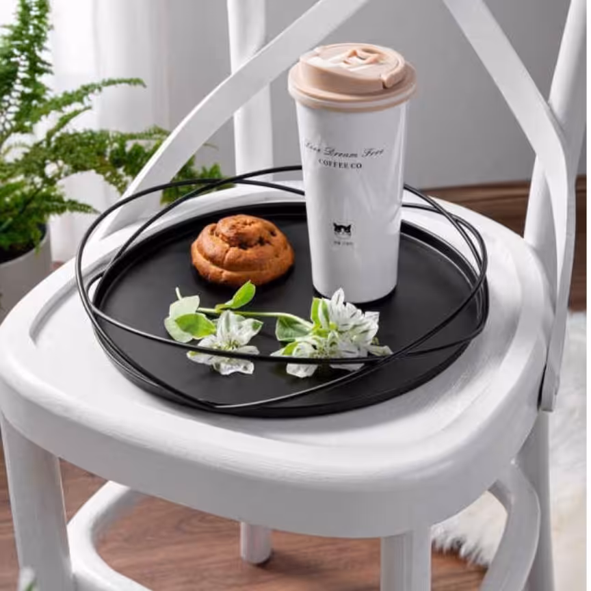 سینی فلزی پذیرایی لوکس سسنی پذیرایی شیک و خاص خاص ترین سینی پذیرایی موجود در بازار 