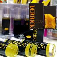 عطر دریک Derick با پخش بو و ماندگاری بالا