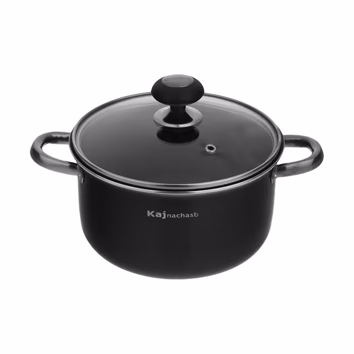 قابلمه کاج نچسب مدل TK18 سایز 18