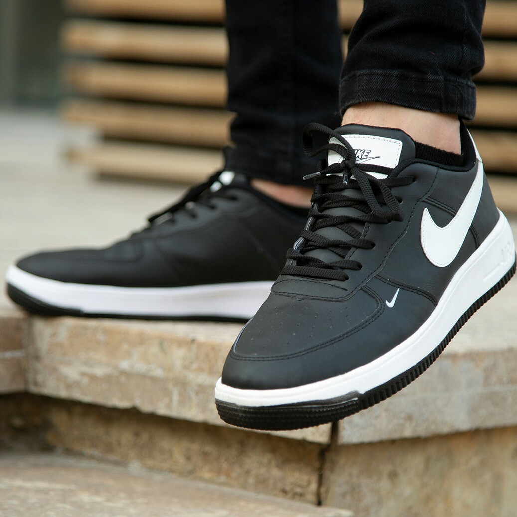 کفش مردانه Nike مدل Mercury (مشکی)سایزبندی سایز 41 تا 44جنس رویه فوم جنس زیره pu