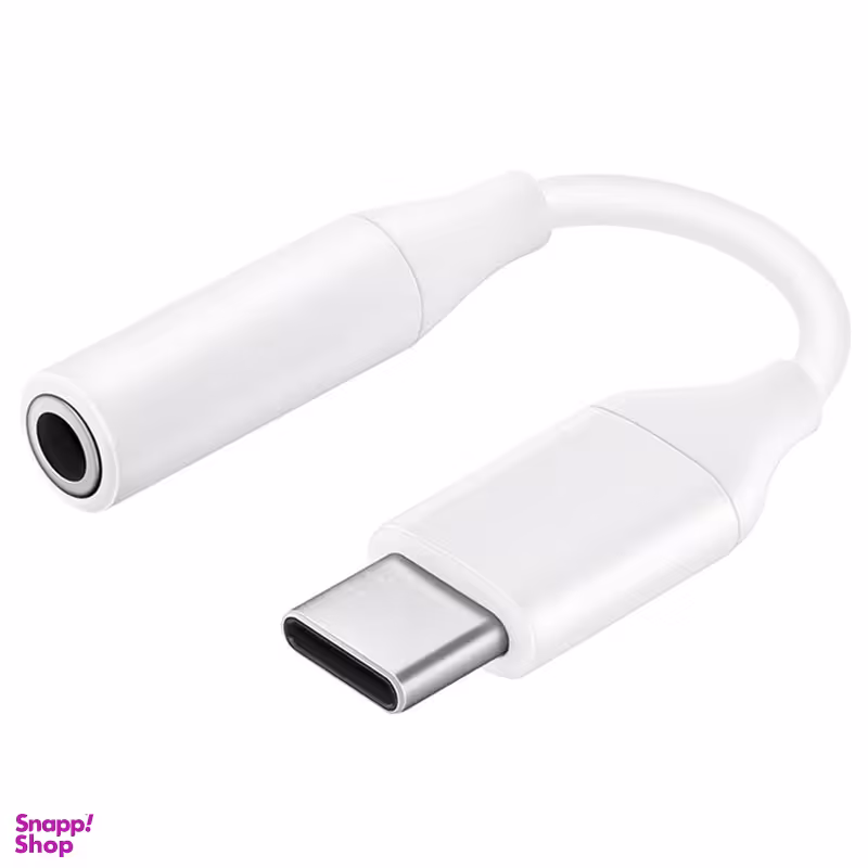 مبدل طرح اپل مدل USB C به جک 3.5 میلی متری