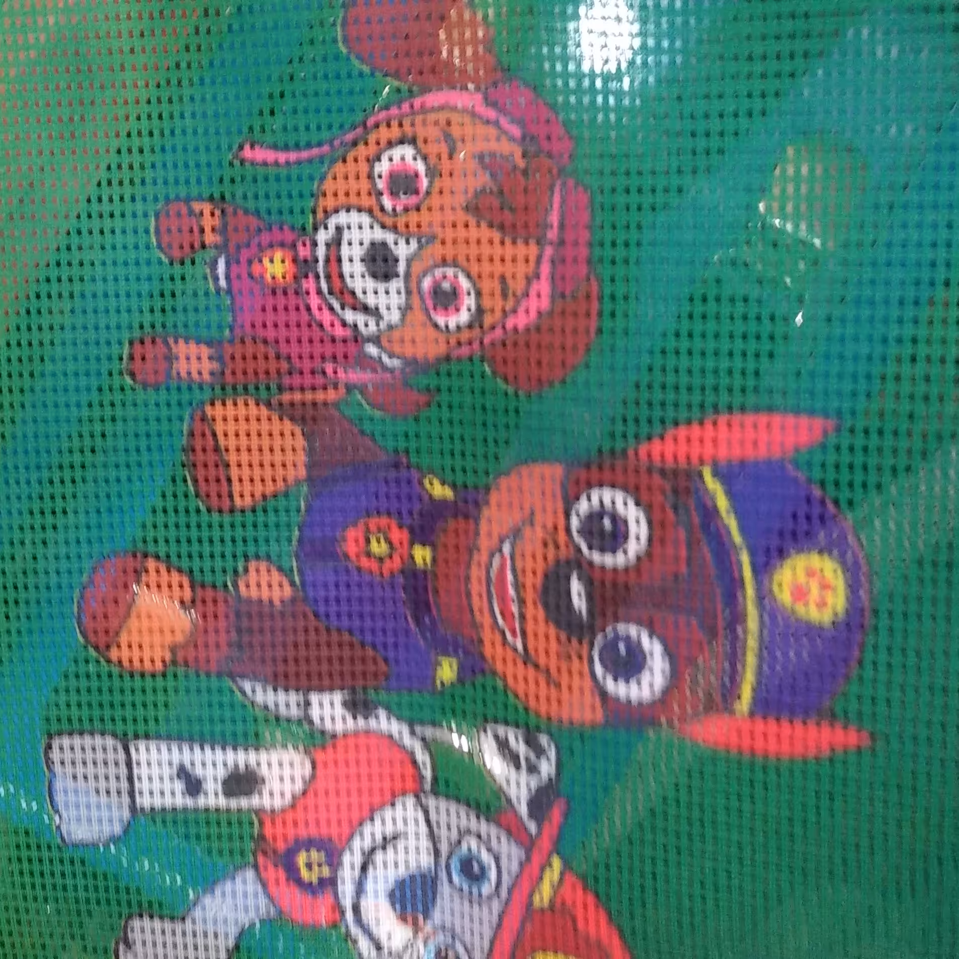 کوبلن کودک ها