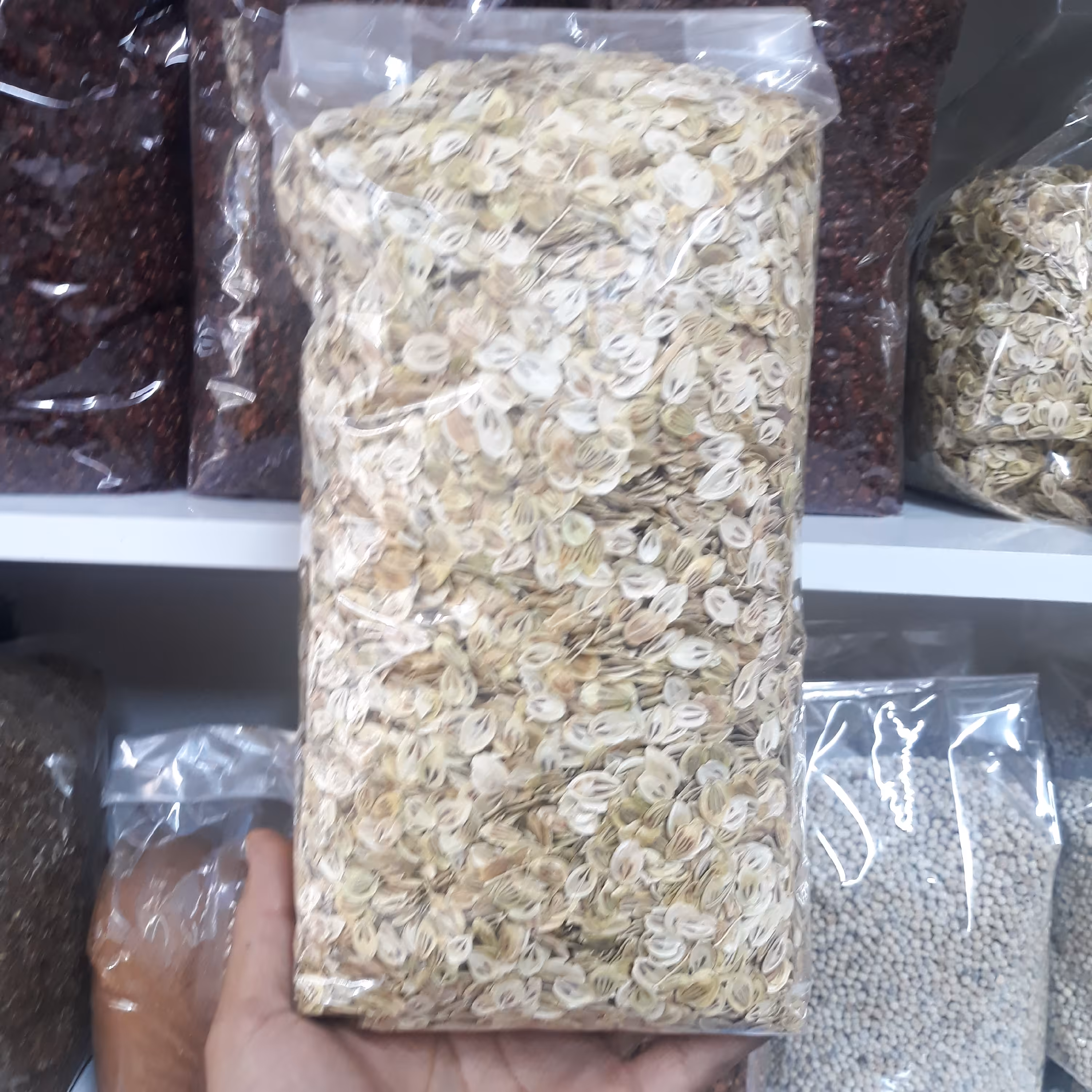 گلپر درشت بسیار خوش عطر و بو (250گرمی)