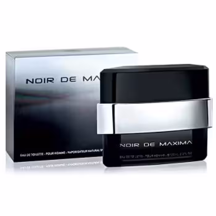 ادکلن NOIRE DE MAXIMA EMPER ادکلن نویر د ماکسیما امپر اصل