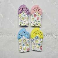 دندان گیر دستکشی طرح میکی بستنی