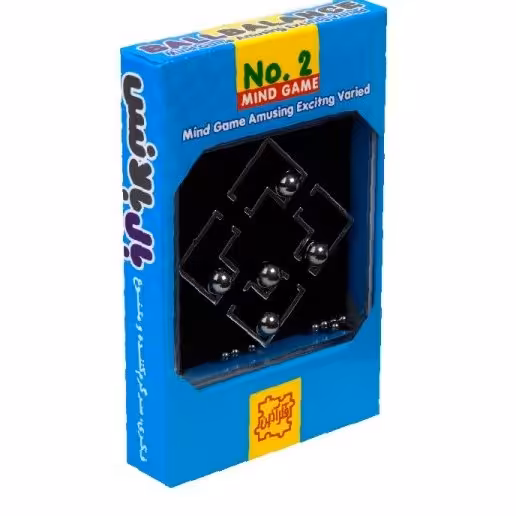 بازی زیبا بال بالانس