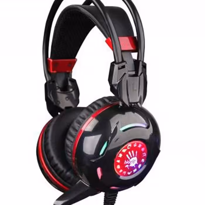 هدست گیمینگ ای فورتک مدل G300