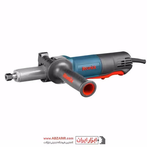 فرز انگشتی 6 میلیمتر گلو بلند رونیکس مدل 3303