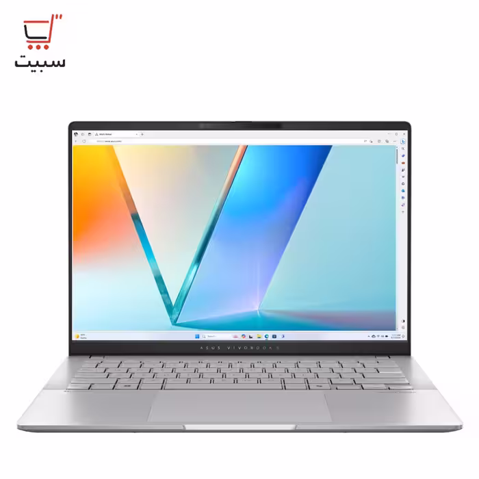 لپ تاپ 14 اینچی ایسوس مدل VivoBook OLED M5406UA-CB