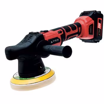 پولیش اوربیتال شارژی محک BOS-150KIT - ابزار یراق