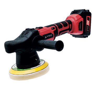 پولیش اوربیتال شارژی محک BOS-150KIT - ابزار یراق