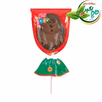 شکلات عروسکی شیرین عسل مدل zooo