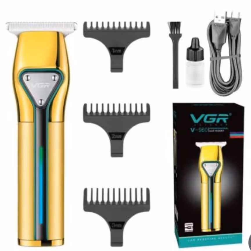 ماشین اصلاح خط زن وی جی آر مدل وی 960