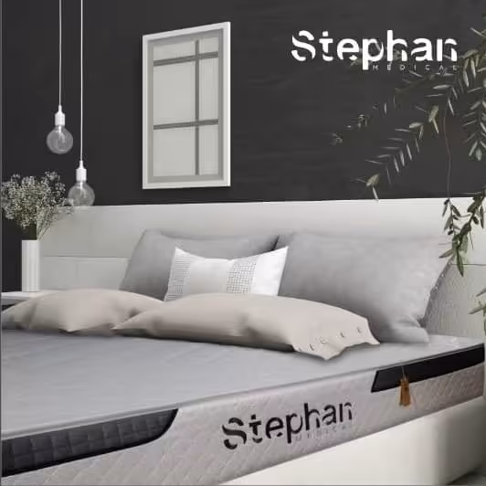 تشک جاست اسلیپ مدل استفان سایز 90