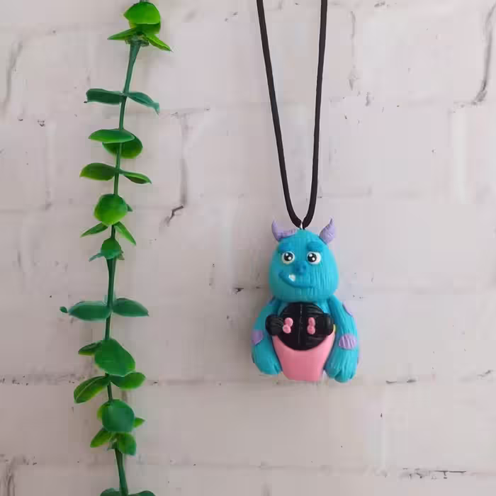 آویزماشین طرح سالیوان | amazonchi