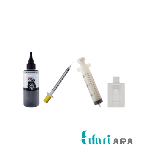 کیت شارژ کارتریج جوهرافشان کانن PG-510 مشکی