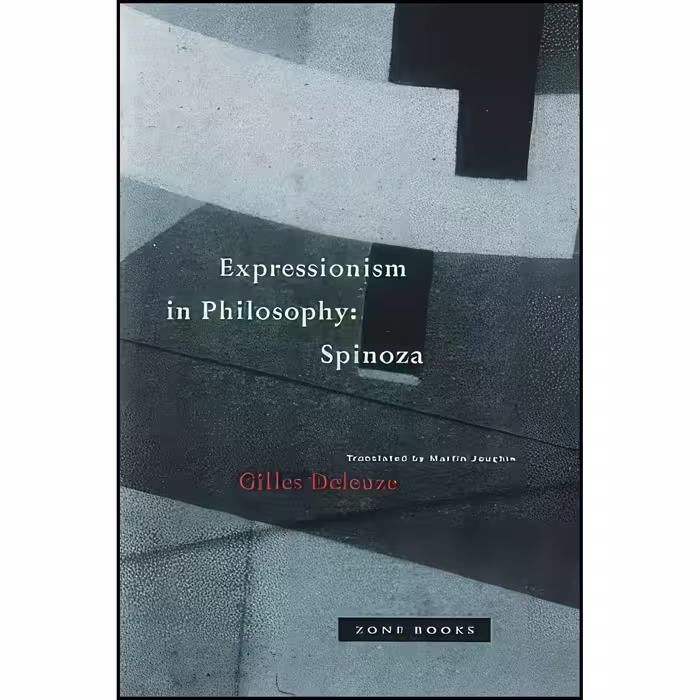 کتاب زبان اصلی Expressionism in Philosophy
