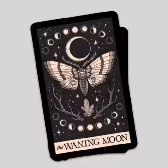 برچسب مات مدل پروانه