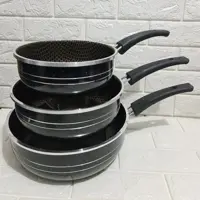 سه تابه تک دسته زنبوری  مارک  اسپیکو 