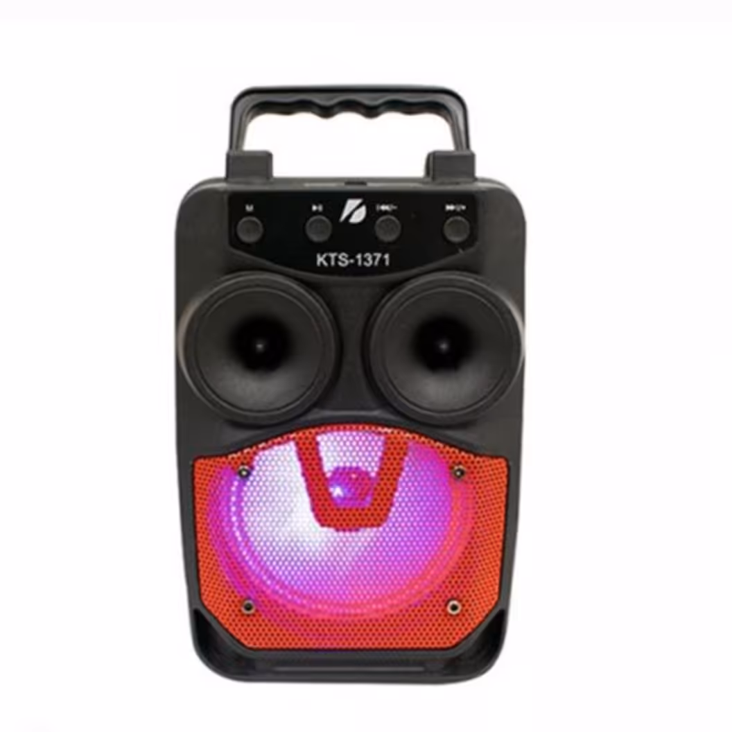 اسپیکر بلوتوثی قابل حمل 4 اینچ مدل kts-1371