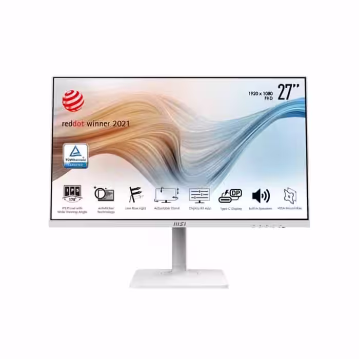 خرید مانیتور ام اس ای 27 اینچ MSI Modern MD271P با بهترین قیمت