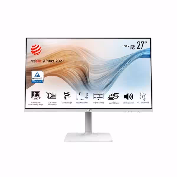 خرید مانیتور ام اس ای 27 اینچ MSI Modern MD271P با بهترین قیمت