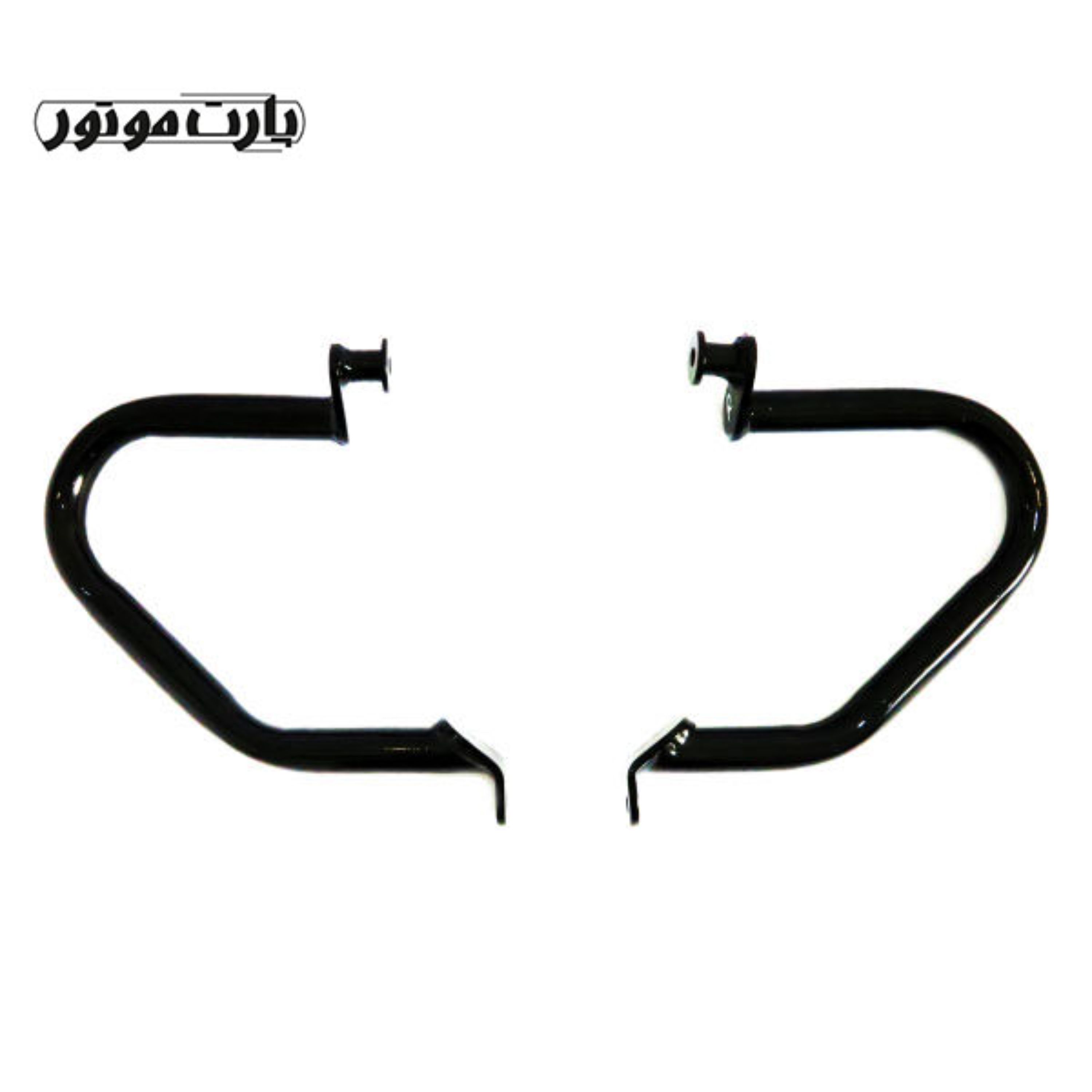 گارد موتور سیکلت ان اس 200 سی سی