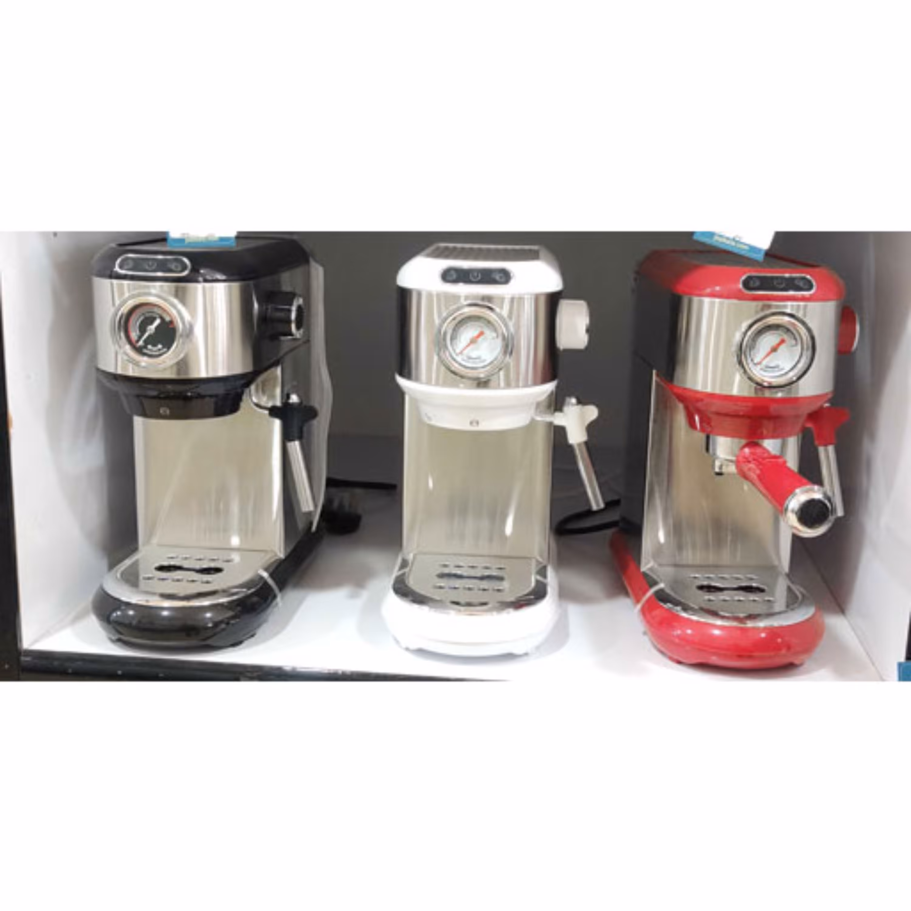 اسپرسو ساز مباشی مدل ECM 2025