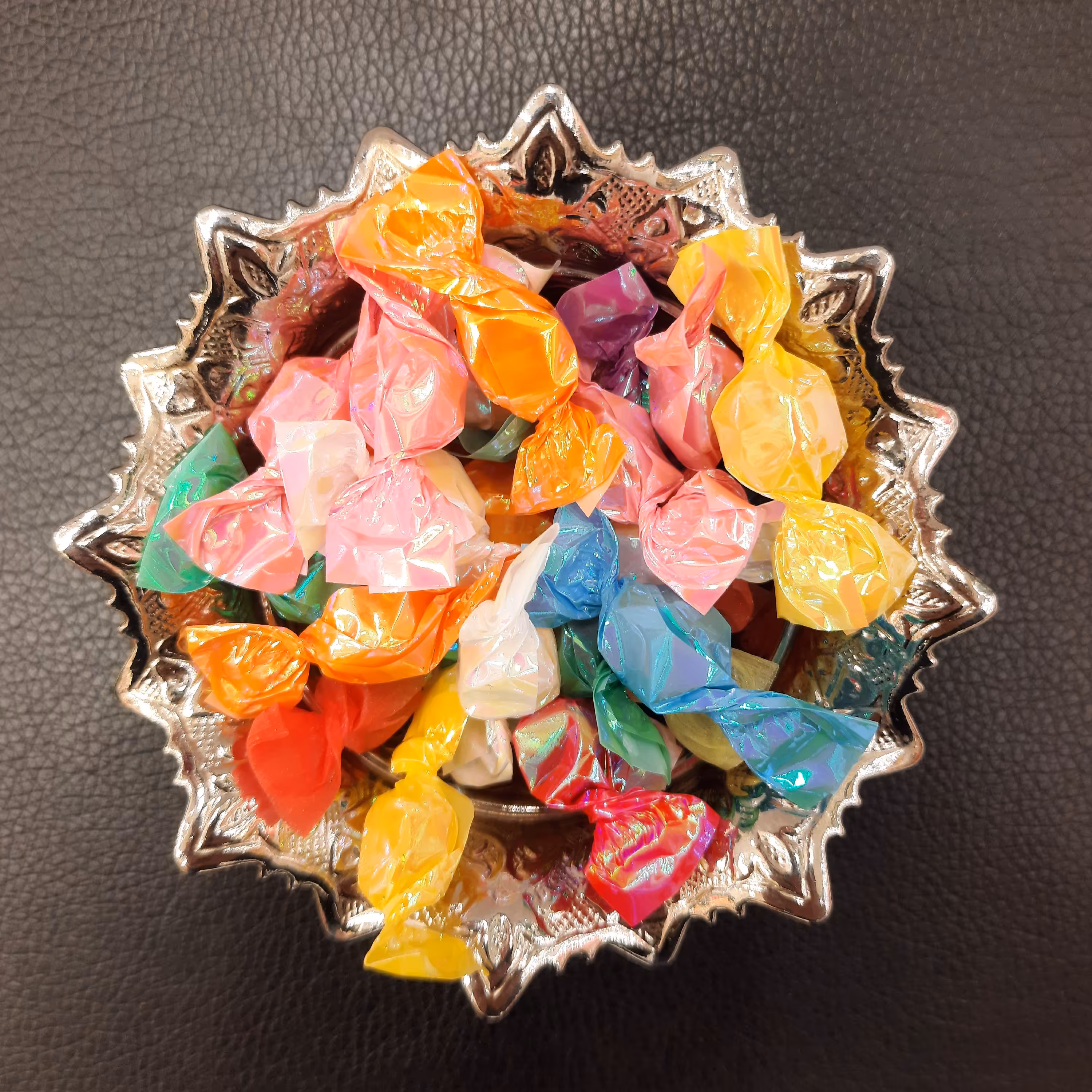 شکلات آبنباتی فانتزی