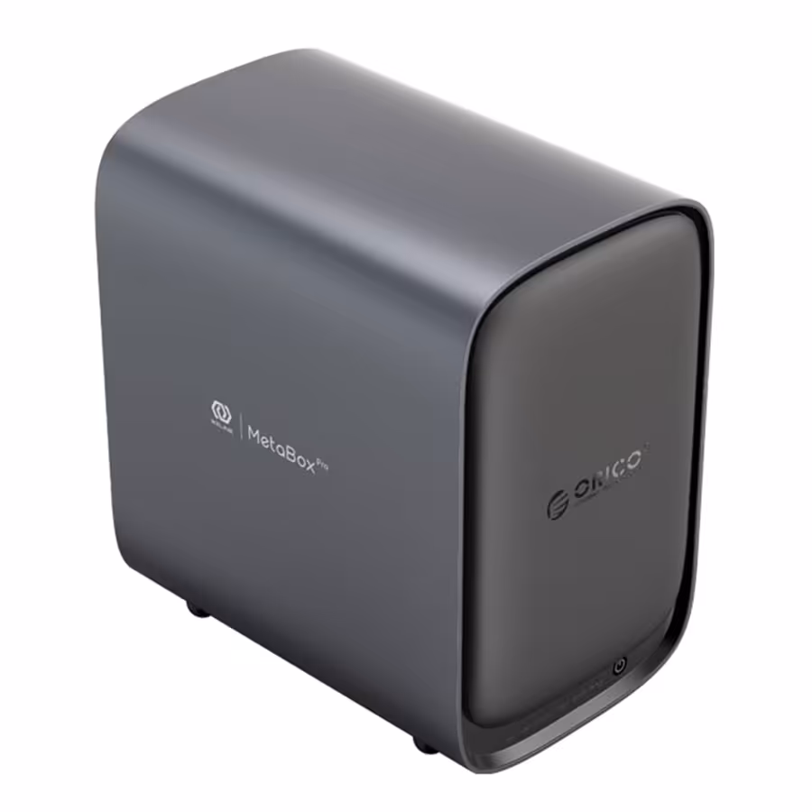 قیمت و خرید ذخيره ساز تحت شبکه اوریکو مدل MetaBox Pro 5 HS500-EU | یاس ارتباط