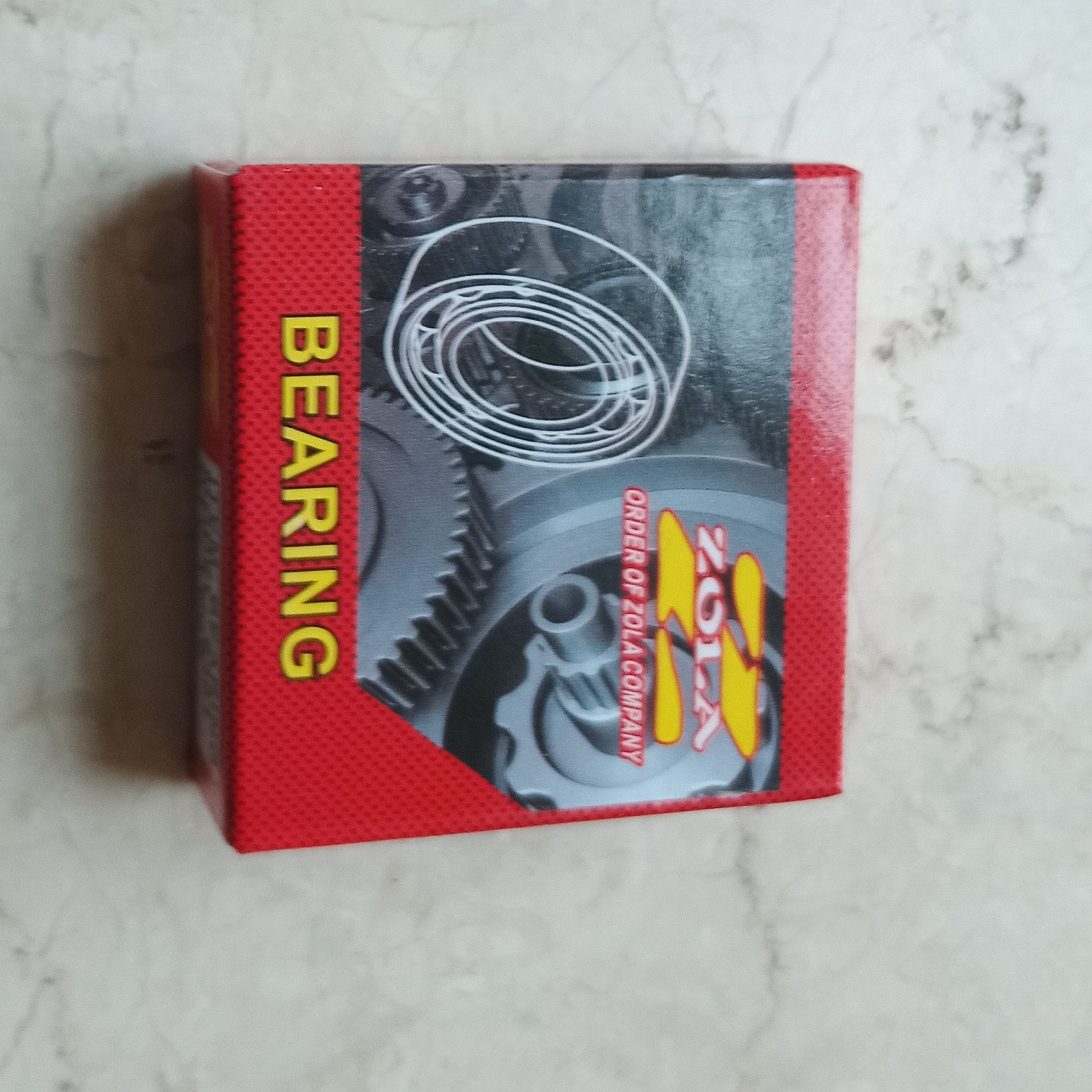 بلبرینگ چرخ عقب موتور سیکلت هندا