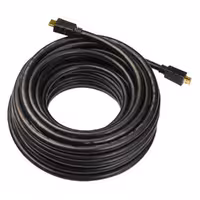 کابل HDMI شیلددار V-NET ورژن 1.4 با طول 25 متر