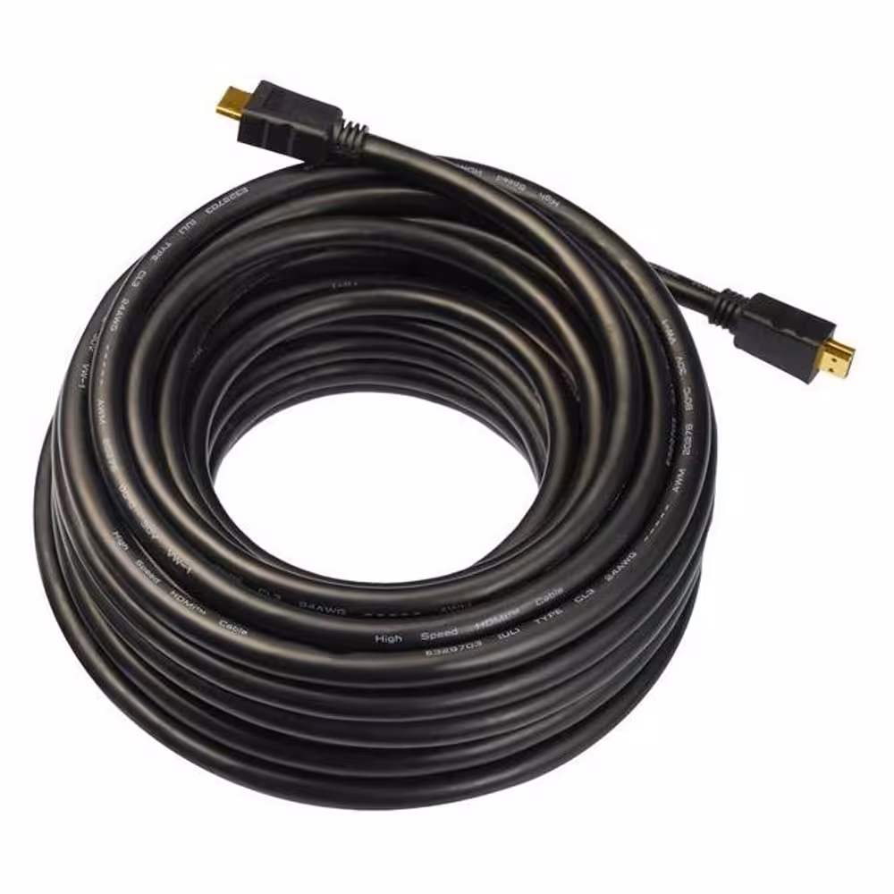 کابل HDMI شیلددار V-NET ورژن 1.4 با طول 25 متر