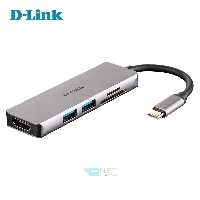 هاب USB0.3 دی لینک مدل D-Link DUB-M530